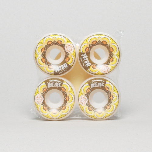 Satori - Mandala - Conical Shape – Yellow
