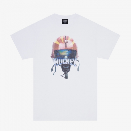 Hockey - Eject Tee - White