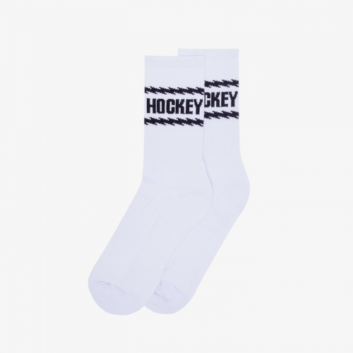 Hockey - Razor Sock - White
