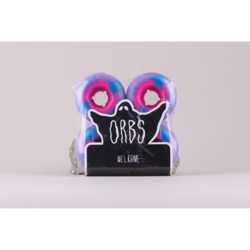 Orbs – Poltergeists – Purple / Pink