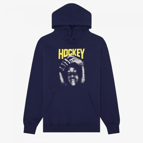 Hockey - Caleb Debut Hood - Navy Blazer