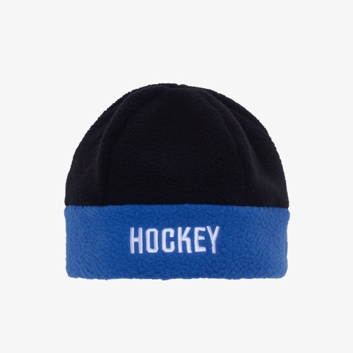 Hockey - Shepherd Beanie - Black / Blue