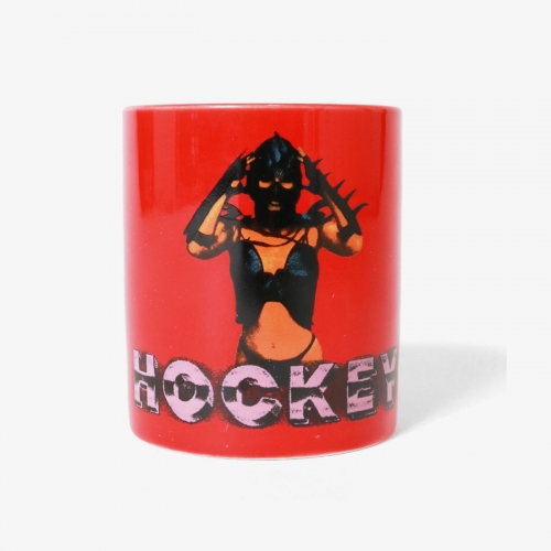 Hockey - Gwendoline Coffee Mug - Red