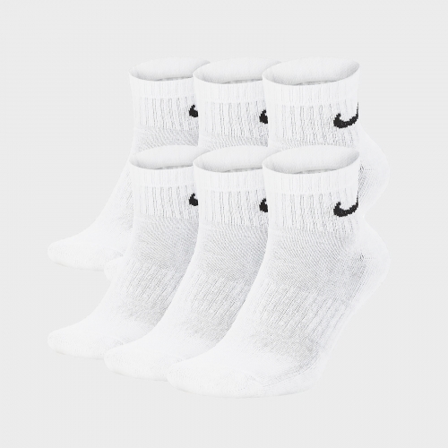 Nike – Everyday Cushioned Sock – White