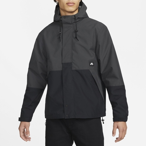 Nike – Storm Fit Jacket – Anthracite / Black