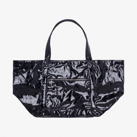 Fucking Awesome - Stamp Embossed Vinyl Tote Bag...