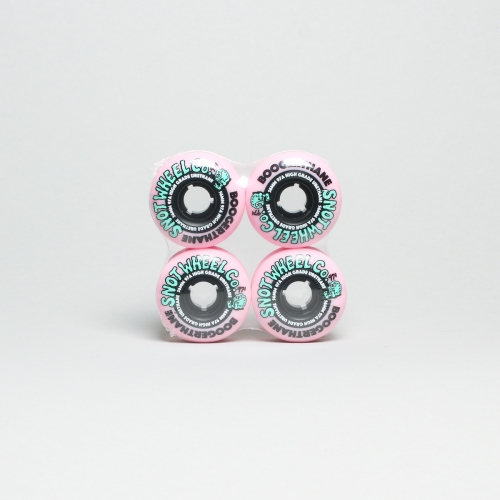 SNOT - Boogerthane Team - Pale Pink Outer/Black...