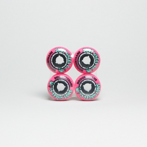 SNOT - Boogerthane Team - Pink Outer/Black Core...