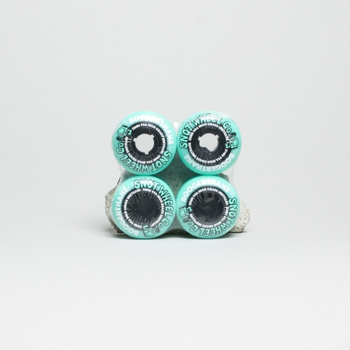 SNOT - Boogerthane Team - Teal Outer/Black Core...