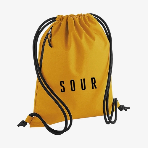 Sour – Spotbag - Yellow