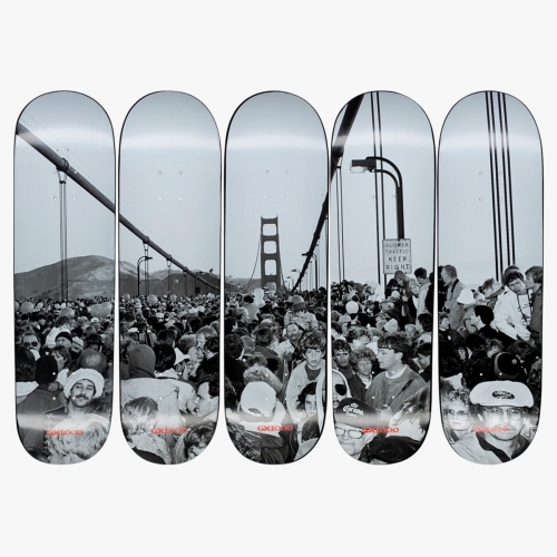 GX1000 – Michael Jang Golden Gate Bridge...