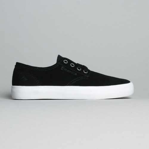 Emerica – The Romeo Youth – Laced Black / White