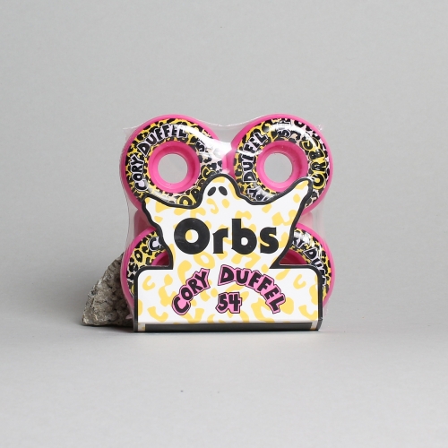 Orbs – Apparitions Corey Duffel – Pink