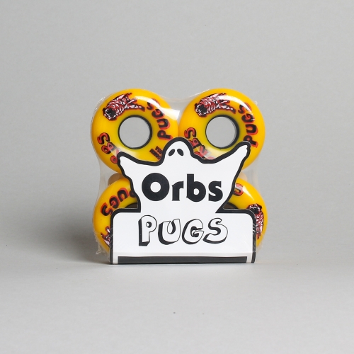 Orbs – Pugs – Yellow
