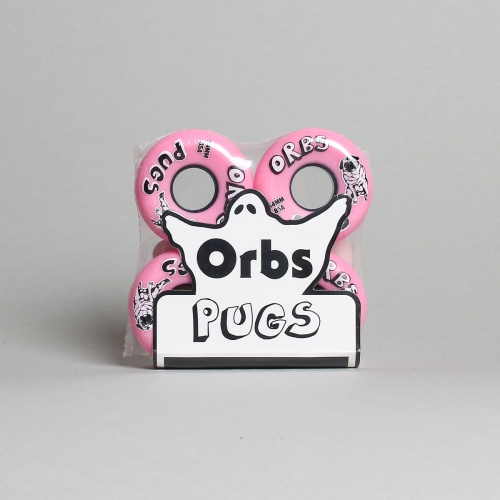Orbs – Pugs – Pink