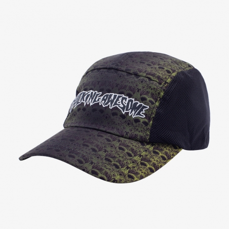 Fucking Awesome - Stamp Volley Strapback - Neon...
