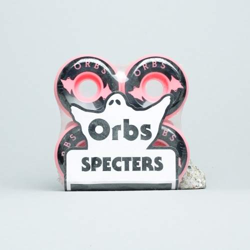 Orbs - Orbs Specters - Conical - 99A - Neon Coral