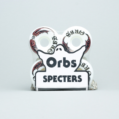 Orbs - Orbs Specters - Conical - 99A - White