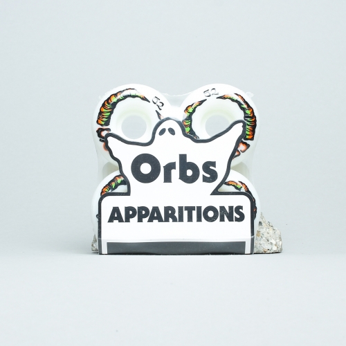 Orbs - Orbs Apparitions - Round - 99A - White