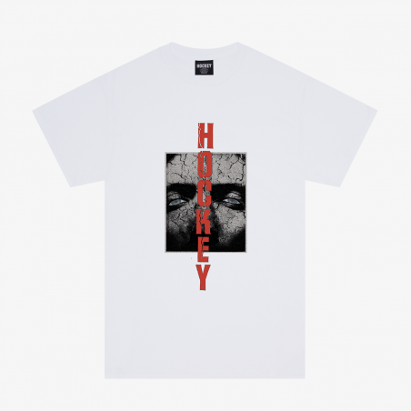 HOCKEY - Scorched Earth Tee - White