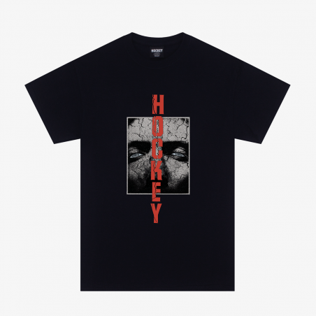 HOCKEY - Scorched Earth Tee - Black