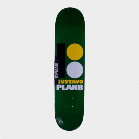 Plan B –  Original – Felipe Gustavo