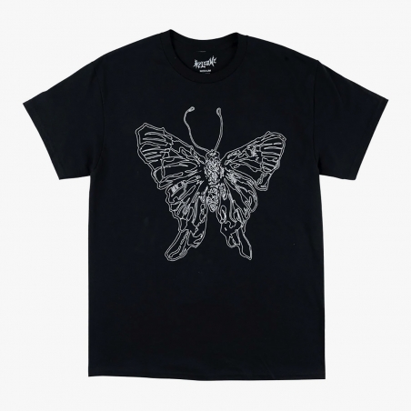 Welcome – Transformation Tee – Black