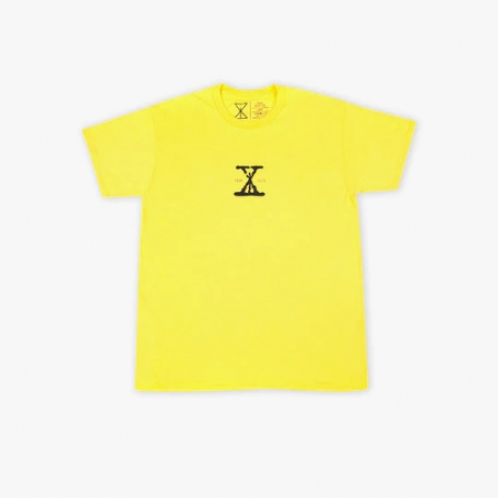 SOUR – Sour Files Tee – Yellow