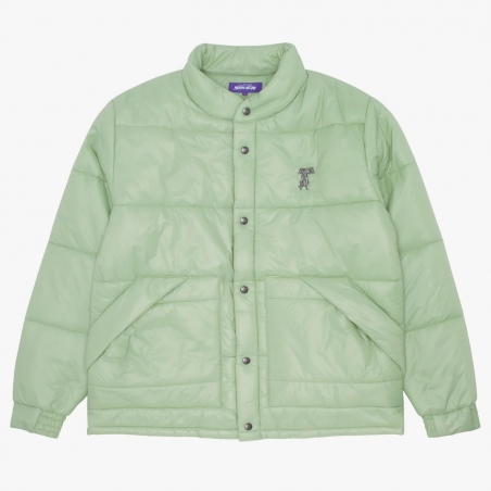Fucking Awesome - Dill Puffer Jacket - Jade