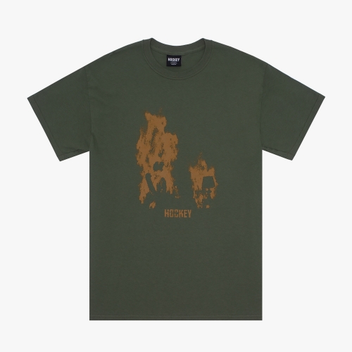 HOCKEY - At Ease Tee - Olive