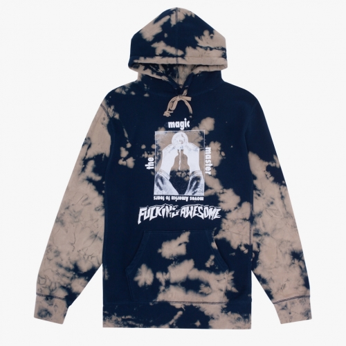 Fucking Awesome - The Magic Master Hoodie -...
